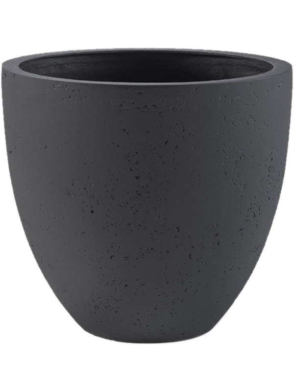 Luca Lifestyle Pflanzkübel Grigio Egg Pot