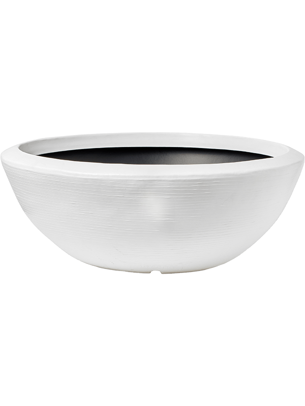 Capi Europe Pflanzschale Arc Granite Bowl Low