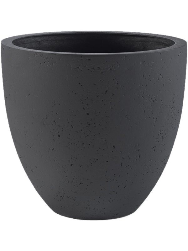 Luca Lifestyle Pflanzkübel Grigio Egg Pot