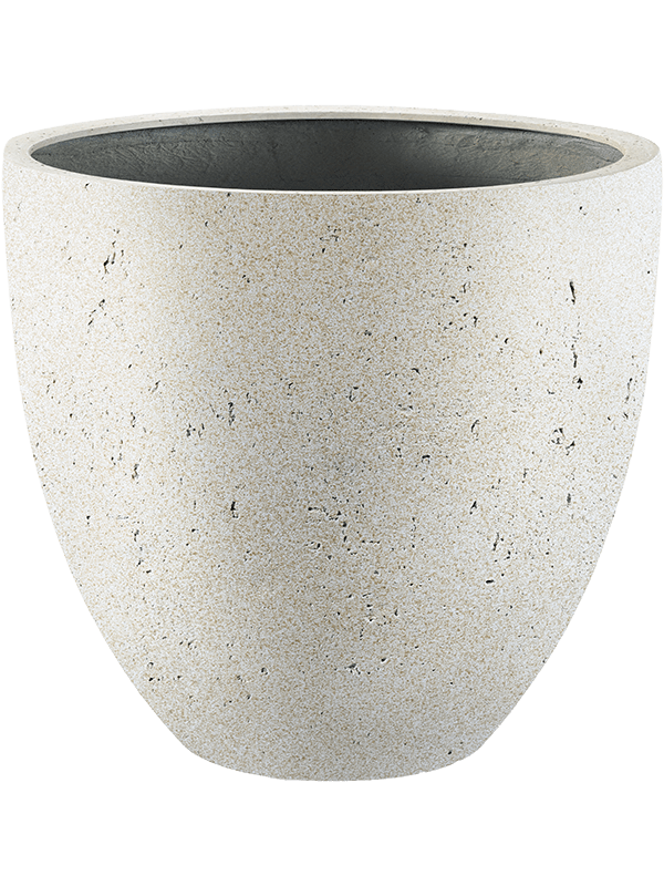 Luca Lifestyle Pflanzkübel Grigio Egg Pot