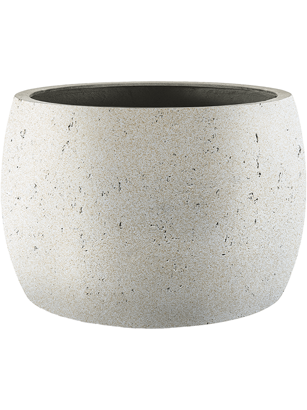 Luca Lifestyle Pflanzkübel Grigio Modern Bowl