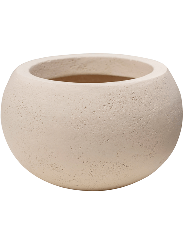 BAQ Pflanztopf Polystone Plain Bowl