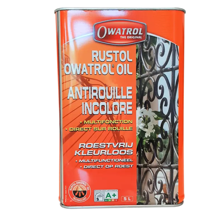 ADEZZ Owatrol Öl 5 ltr.