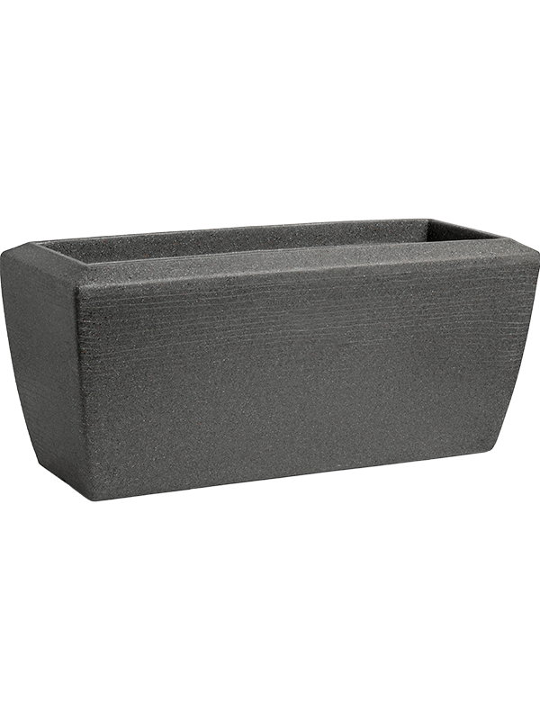 Capi Europe Pflanzkasten Arc Granite Rectangle