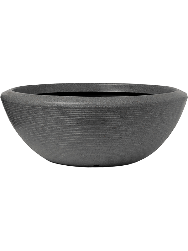 Capi Europe Pflanzschale Arc Granite Bowl Low