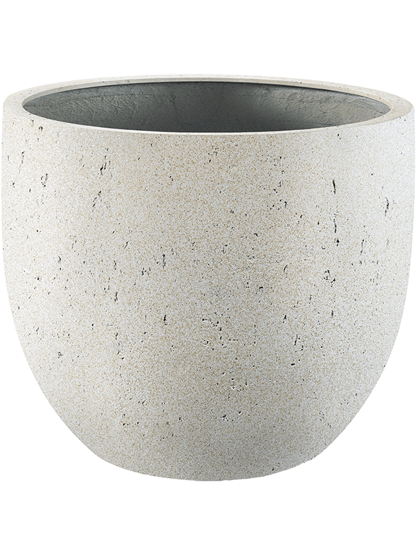 Luca Lifestyle Pflanzkübel Grigio Egg New Pot