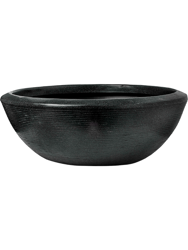 Capi Europe Pflanzschale Arc Granite Bowl Low