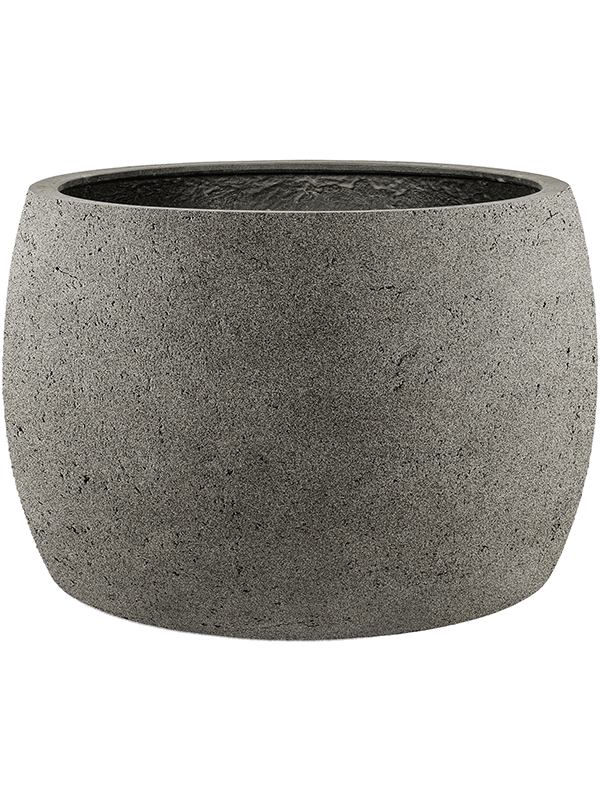 Luca Lifestyle Pflanzkübel Grigio Modern Bowl