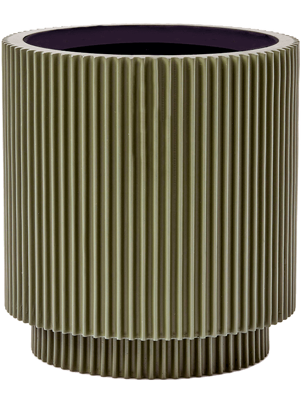 Capi Europe Pflanztopf Nature Groove Cylinder