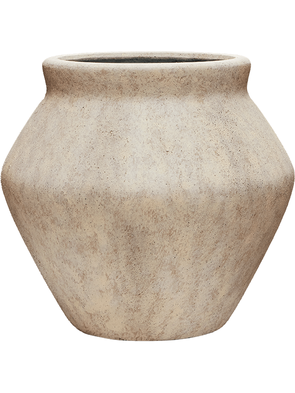 Pottery Pots Pflanzkübel Mineral Fleuri