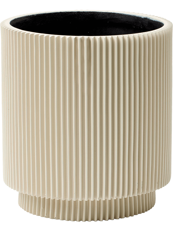 Capi Europe Pflanztopf Nature Groove Cylinder