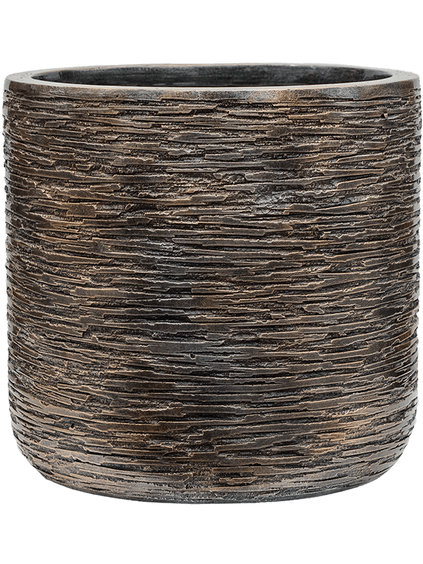 BAQ Pflanzzylinder Luxe Lite Universe Wrinkle Cylinder