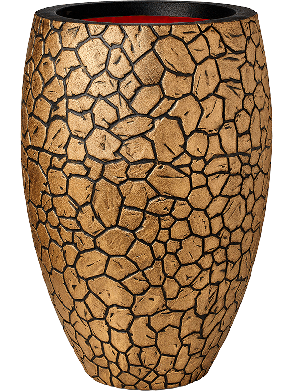 Capi Europe Pflanzvase Nature Clay Elegant Deluxe NL