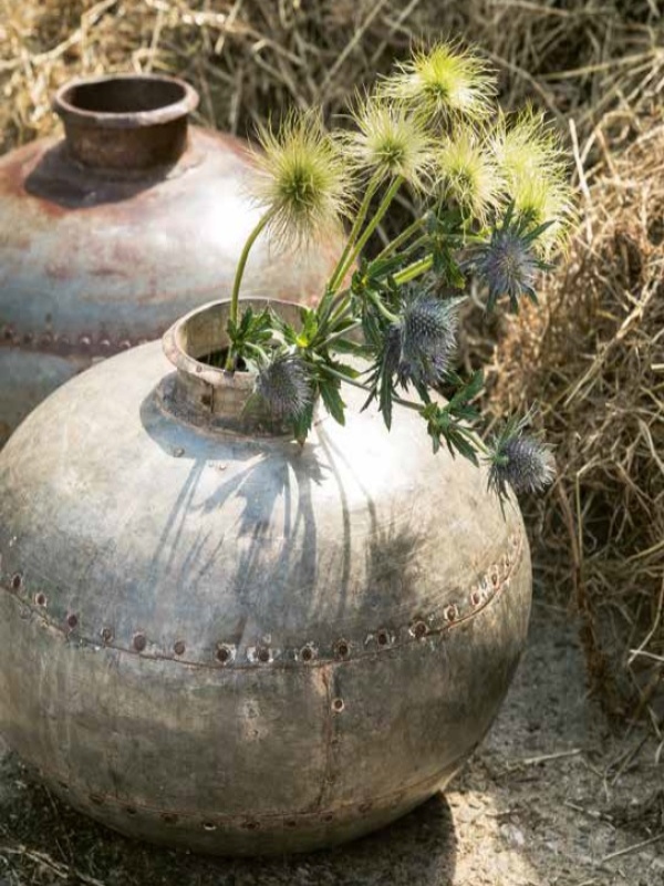 Vase Indisches Wassergefäß