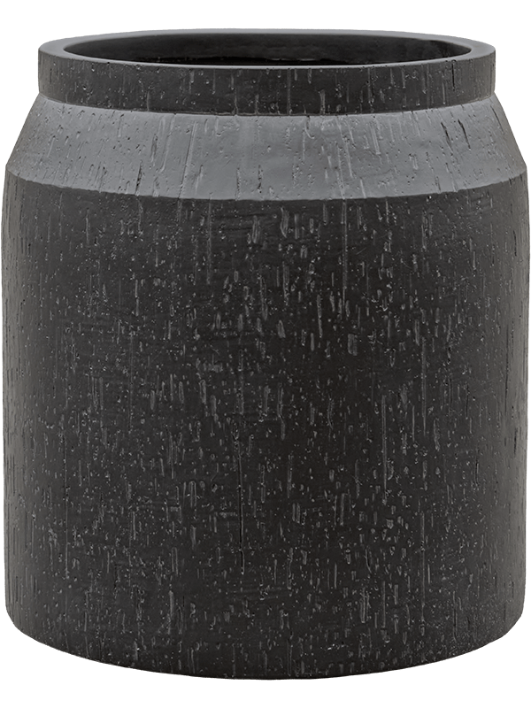 BAQ Pflanzkübel Raindrop Cylinder